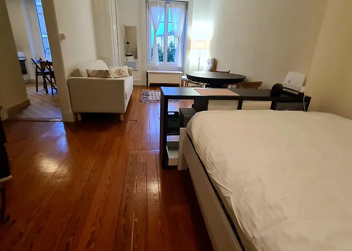 Studio In Geneva Center - Plainpalais