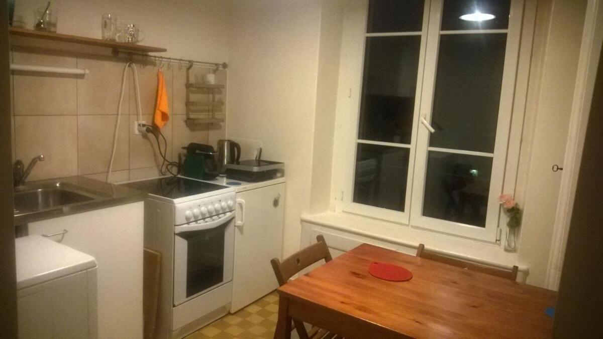 In Center - Plainpalais Apartment Geneva