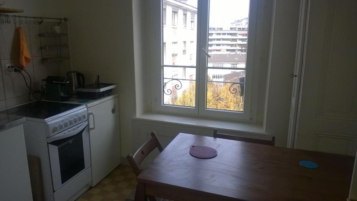 Apartment In Center - Plainpalais