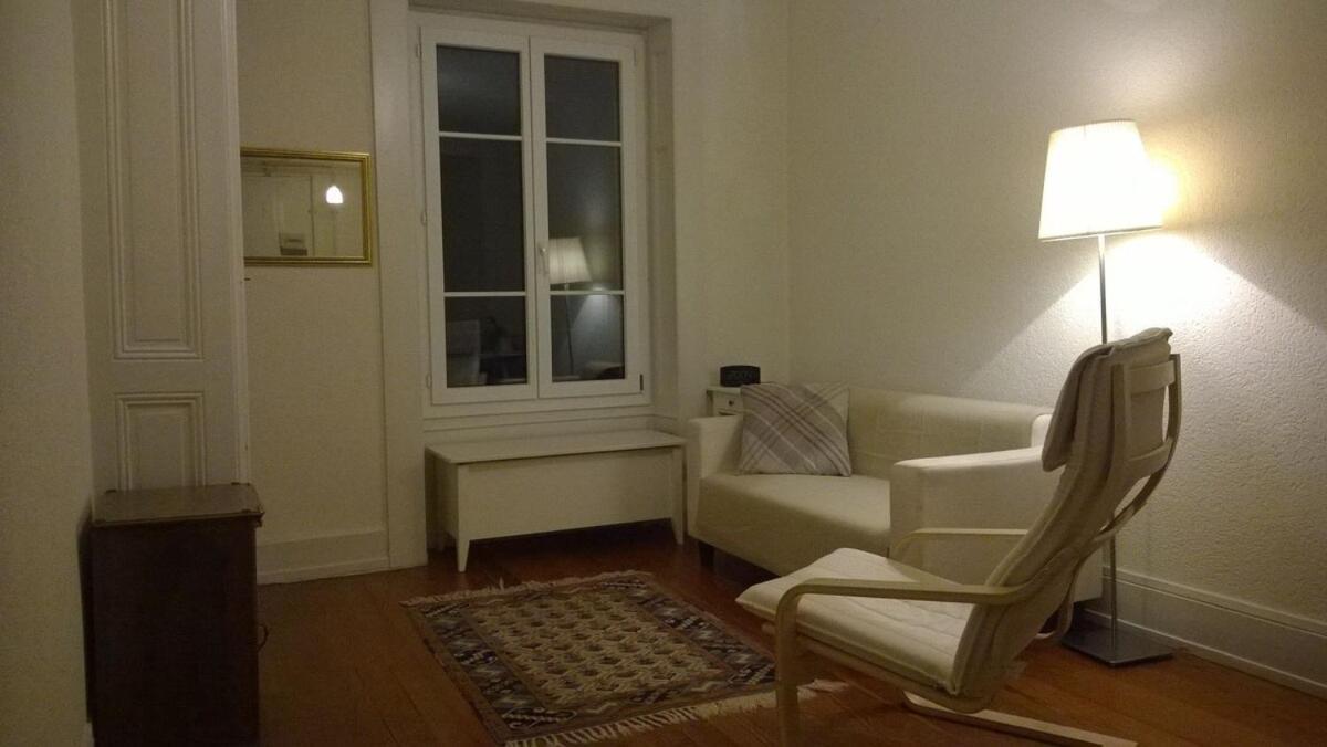 Apartment In Center - Plainpalais *