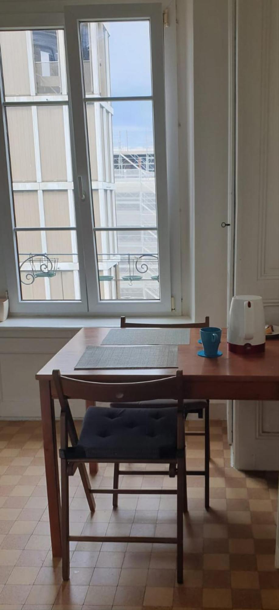 In Center - Plainpalais Apartment Geneva